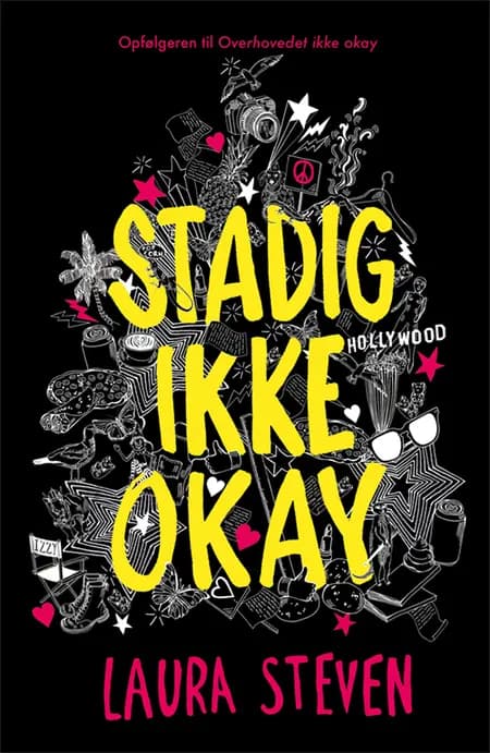 Stadig ikke okay af Laura Steven