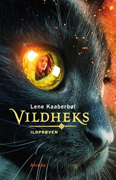 Vildheks 1: Ildprøven (filmudgave) af Lene Kaaberbøl
