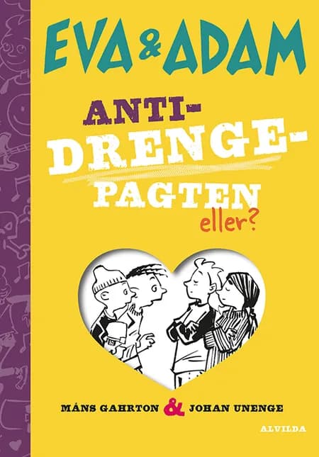 Anti-drengepagten - eller? af Måns Gahrton