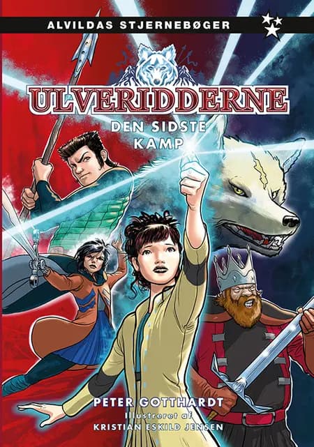 Den sidste kamp af Peter Gotthardt