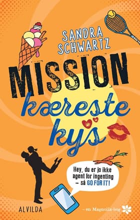 Mission kærestekys af Sandra Schwartz