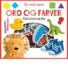 De små lærer - Ord og farver 