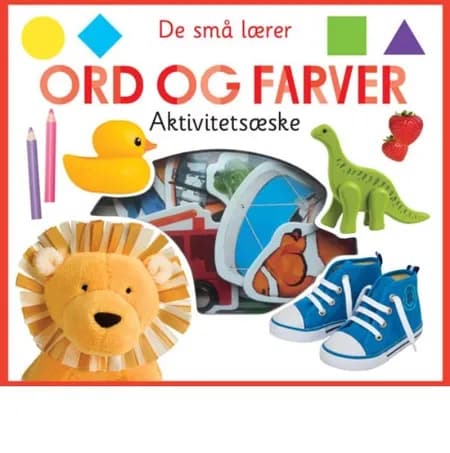 Ord og farver 