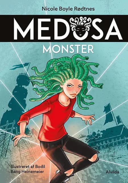 Monster af Nicole Boyle Rødtnes