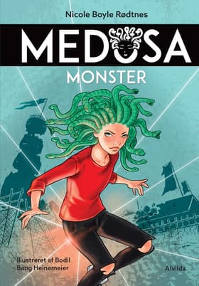 Monster af Nicole Boyle Rødtnes