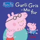 Peppa Pig - Gurli Gris - Min far (sæt a 3) 