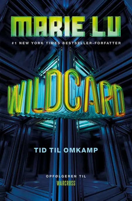 Wildcard af Marie Lu