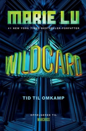 Wildcard af Marie Lu