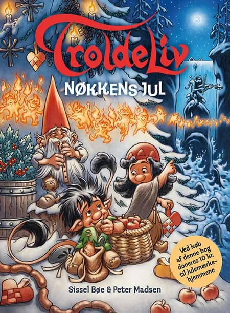 Nøkkens jul af Sissel Bøe