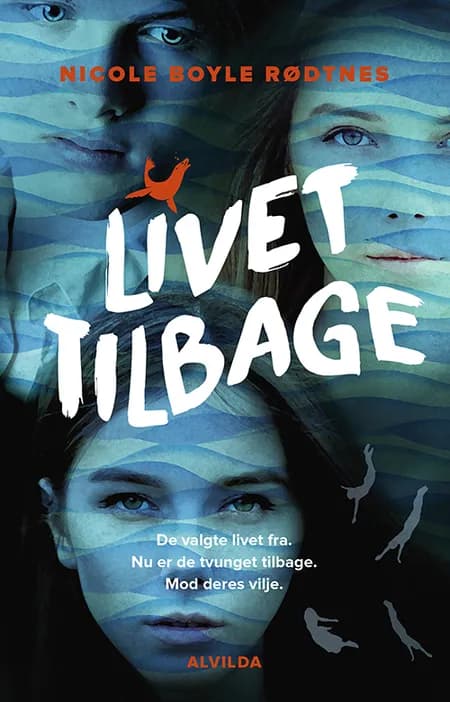 Livet tilbage af Nicole Boyle Rødtnes