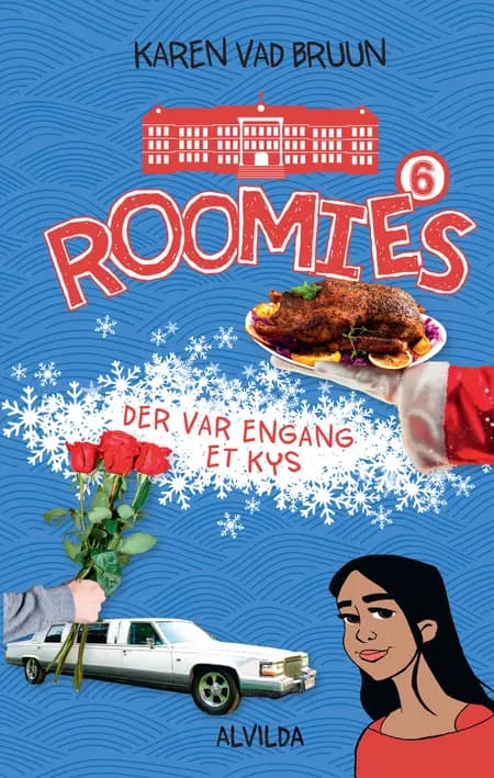 Der var engang et kys af Karen Vad Bruun