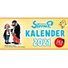 Storm P. - Kalender 2021 - 365 fluer. af Robert Storm Petersen