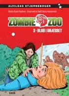 Zombie zoo 3: Blod i græsset af Nicole Boyle Rødtnes