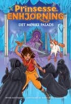 Prinsesse Enhjørning - Det Mørke Palads