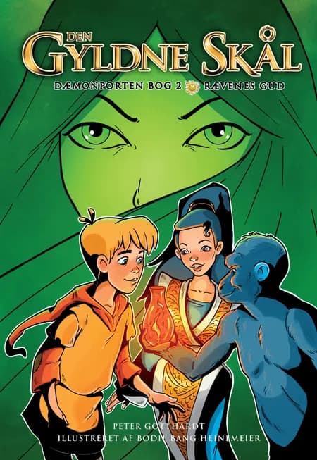 Rævenes gud af Peter Gotthardt