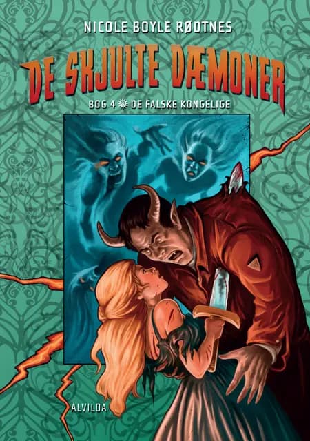 De falske kongelige af Nicole Boyle Rødtnes