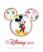 Den store Disney-bog - En hyldest til Disneys vidunderlige verden