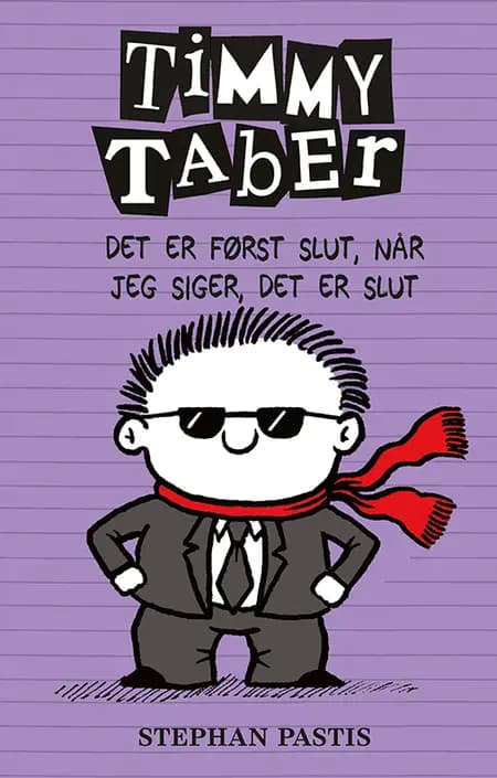 Se nu, hvad du har gjort... af Stephan Pastis