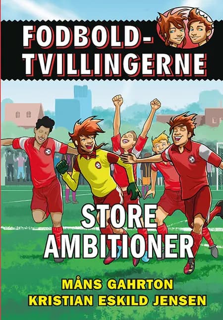 Store ambitioner af Måns Gahrton