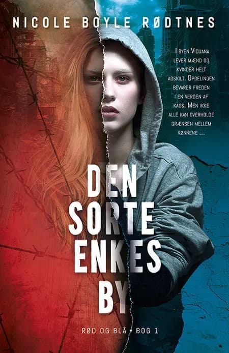 Den sorte enkes by af Nicole Boyle Rødtnes