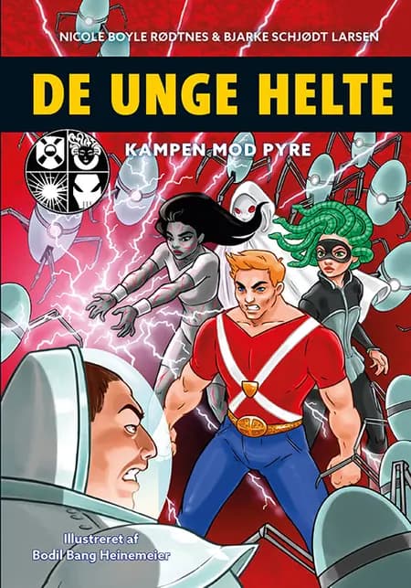 Kampen mod PYRE af Nicole Boyle Rødtnes