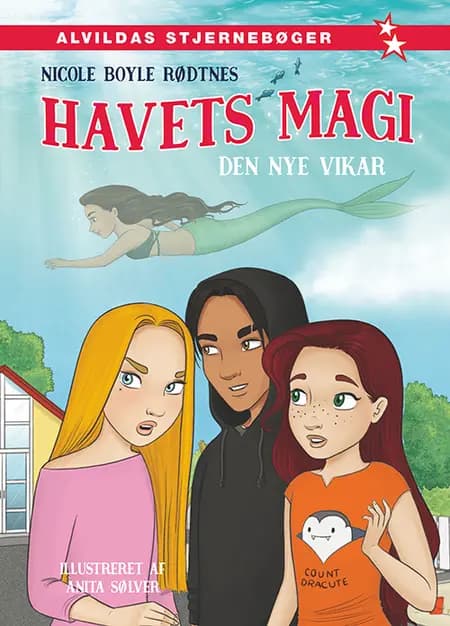 Den nye vikar af Nicole Boyle Rødtnes