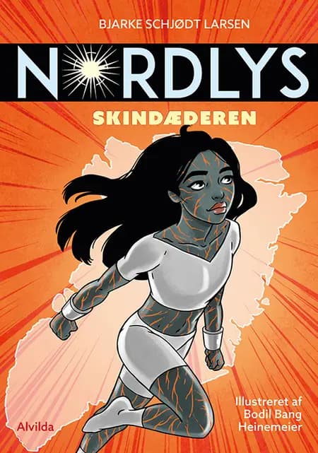 Skindæderen af Bjarke Schjødt Larsen