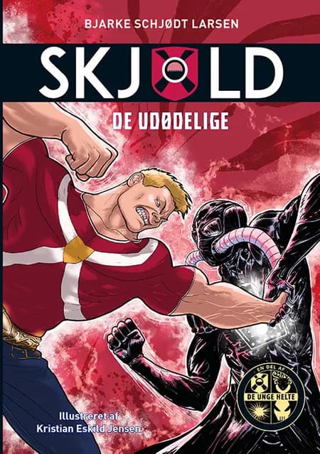 De udødelige af Bjarke Schjødt Larsen
