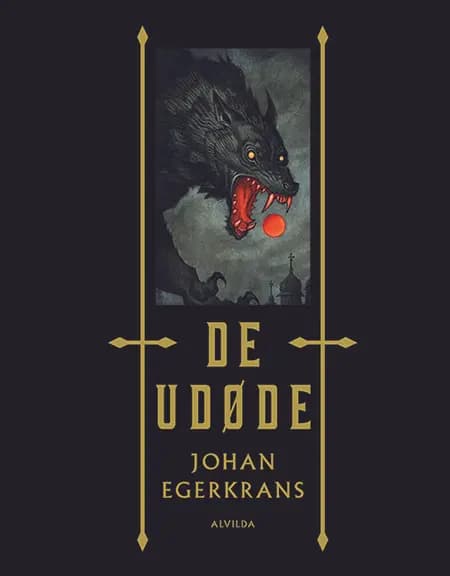 De udøde af Johan Egerkrans
