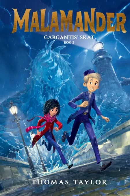 Gargantis' skat af Thomas Taylor