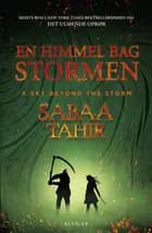 En himmel bag stormen af Sabaa Tahir