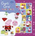Gurli Gris - Julekalender med 24 små bøger