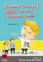 Dumme Donald bygger en mur i børnehaven