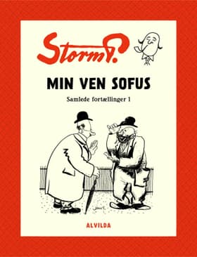 Min ven Sofus og andre fortællinger af Robert Storm Petersen