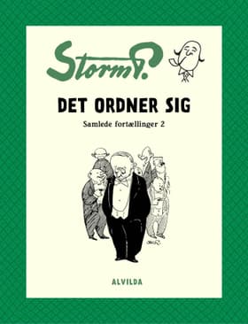 Det ordner sig og andre fortællinger af Robert Storm Petersen