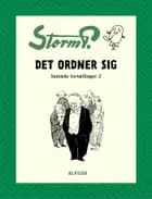 Storm P. - Det ordner sig og andre fortællinger