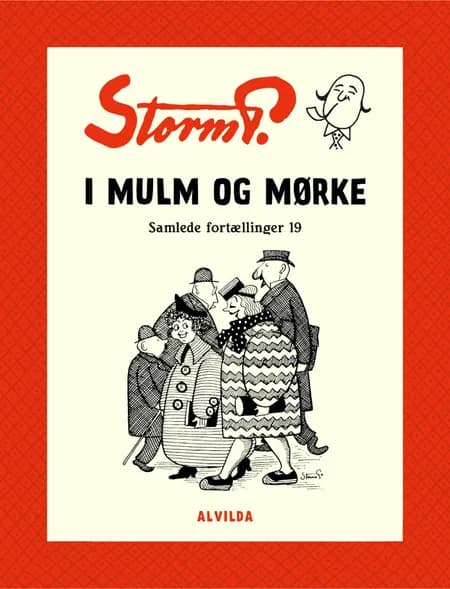 I mulm og mørke og andre fortællinger af Robert Storm Petersen