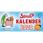 Storm P. - Kalender 2020 - 366 fluer af Robert Storm Petersen