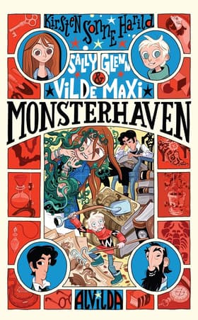 Monsterhaven af Kirsten Sonne Harild