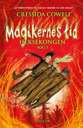Heksekongen af Cressida Cowell
