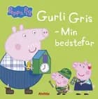 Peppa Pig - Gurli Gris - Min bedstefar (sæt a 3) 