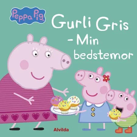 Gurli Gris - Min bedstemor 