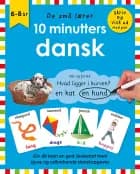 De små lærer - Skriv og visk ud - 10 minutters dansk 
