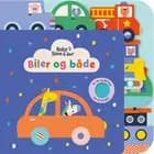 Baby - Sans og lær - Biler og både 