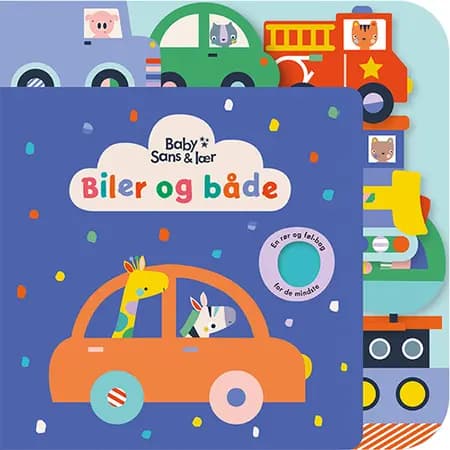 Biler og både 