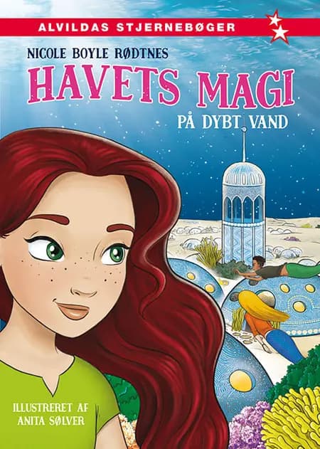 På dybt vand af Nicole Boyle Rødtnes
