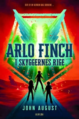 Arlo Finch i skyggernes rige af John August
