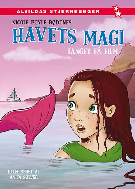 Fanget på film af Nicole Boyle Rødtnes