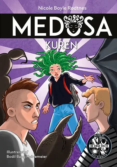 Kuren af Nicole Boyle Rødtnes