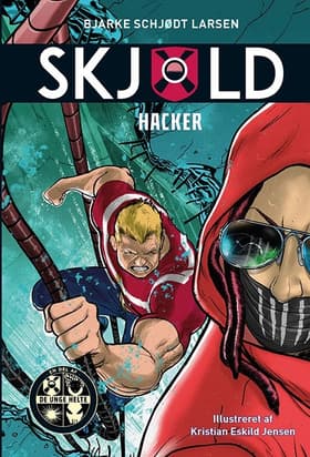 Hacker af Bjarke Schjødt Larsen
